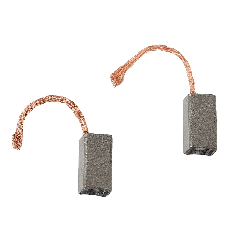 Tool Carbon Brush Wiper Climate Auxiliary Water Pump 2* 2pc 2pcs 2x 5x5x10mm Accessories Carbon Brush Practical
Tool Carbon Brush Wiper Climate Auxiliary Water Pump 2* 2pc 2pcs 2x 5x5x10mm Accessories Carbon Brush Practical
