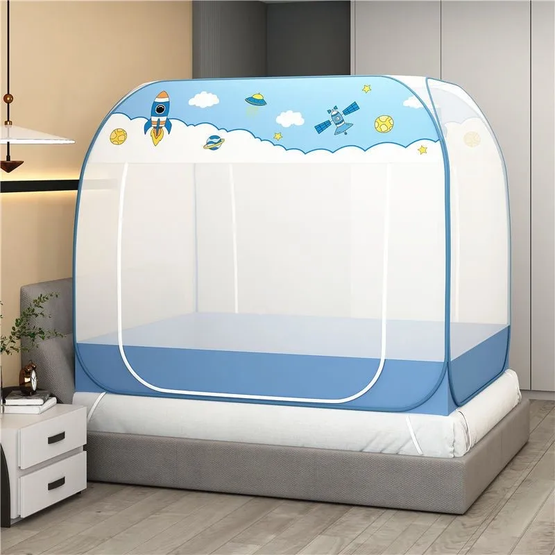 Summer Three Door Yurt Mosquito Net Large Space Full Bottom Mosquito Net Household Foldable Yurt Mosquito Net Outdoor Tent
Summer Three Door Yurt Mosquito Net Large Space Full Bottom Mosquito Net Household Foldable Yurt Mosquito Net Outdoor Tent