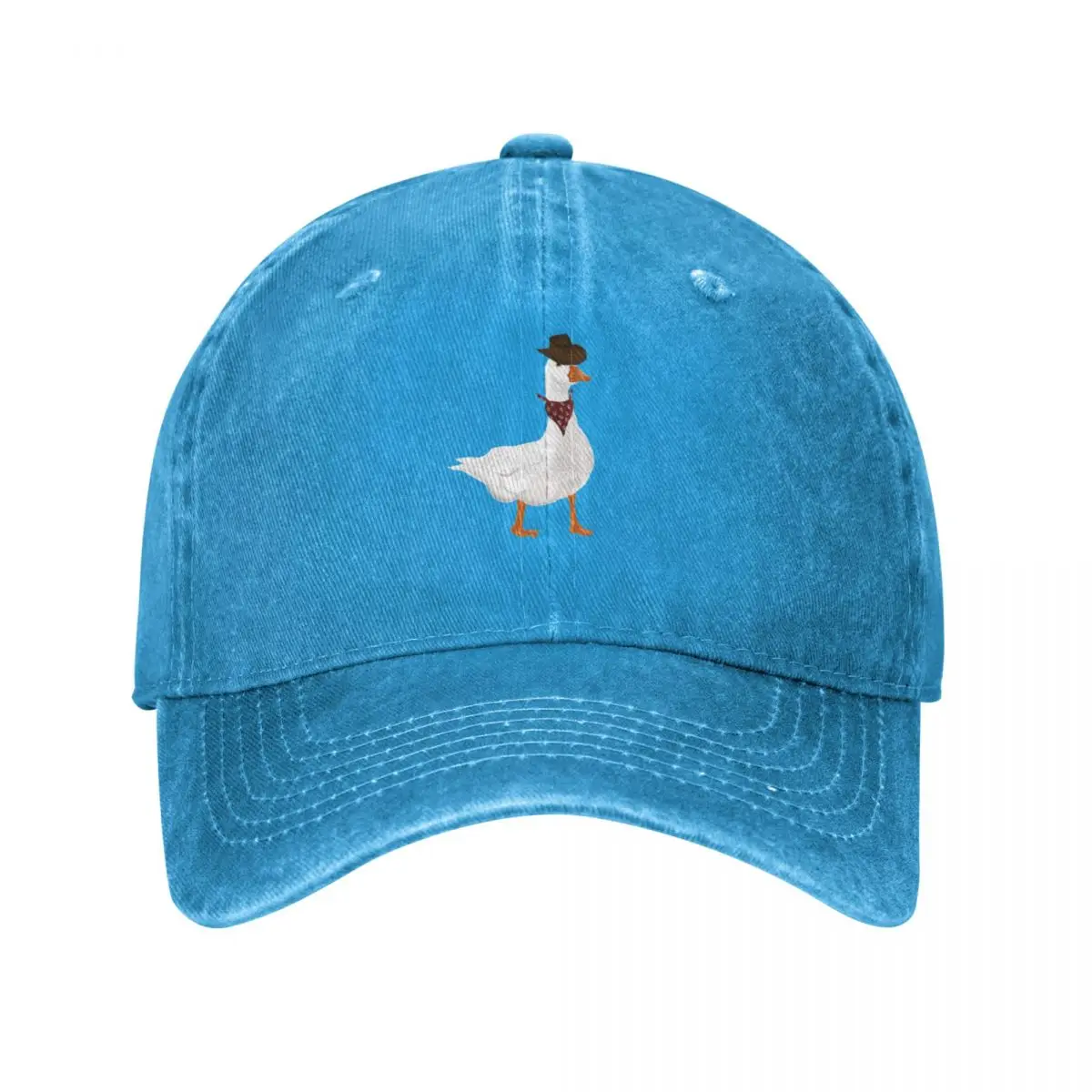 

Cowboy Goose Baseball Cap Trucker Hat Golf Cap Fashion Beach Women'S Hats For The Sun Men'S