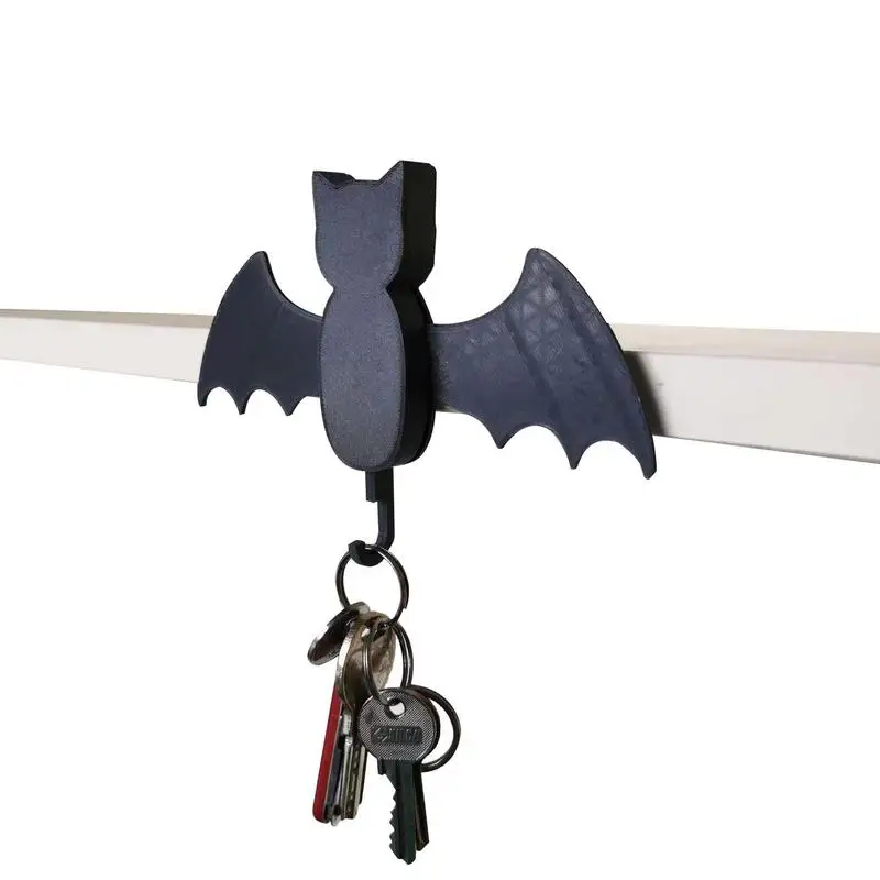 Bat Key Holder Bat Key Holder For Wall Multifunctional Wall Hooks Hanger Gothic Decor For Kitchen Bathroom Living Room Entryway
Bat Key Holder Bat Key Holder For Wall Multifunctional Wall Hooks Hanger Gothic Decor For Kitchen Bathroom Living Room Entryway