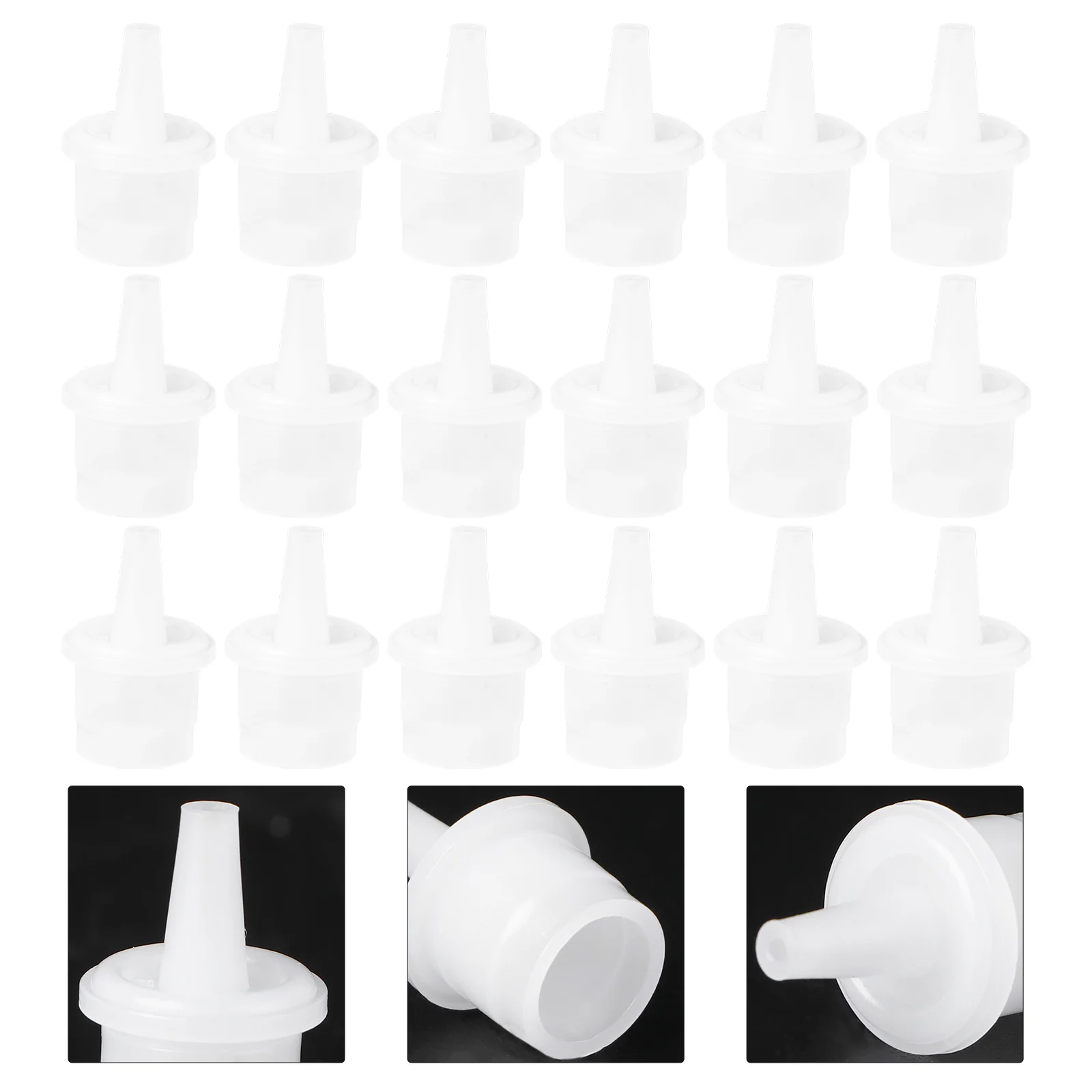 20 Pcs Slender Miss Eyelash Spoolies Ladies Glue Equipment Anti-blocking Extension Tool
20 Pcs Slender Miss Eyelash Spoolies Ladies Glue Equipment Anti-blocking Extension Tool