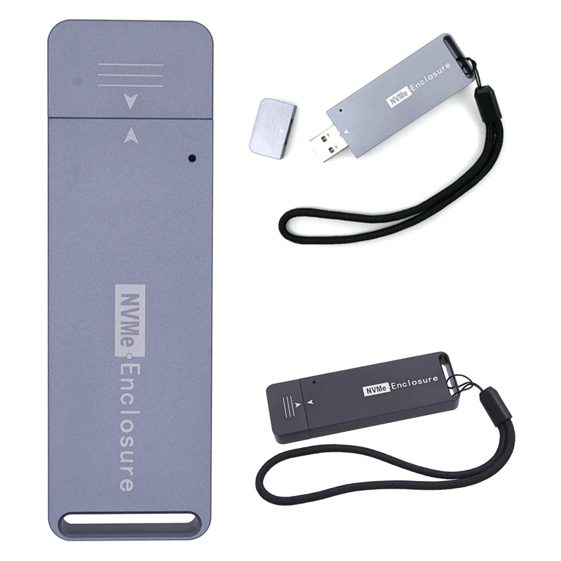 NVME внешний корпус SSD NVME к USB-адаптеру M.2 Nvme Box 10 Гбит/с USB3.1 Type-A Pcie M2 SSD
NVME внешний корпус SSD NVME к USB-адаптеру M.2 Nvme Box 10 Гбит/с USB3.1 Type-A Pcie M2 SSD
