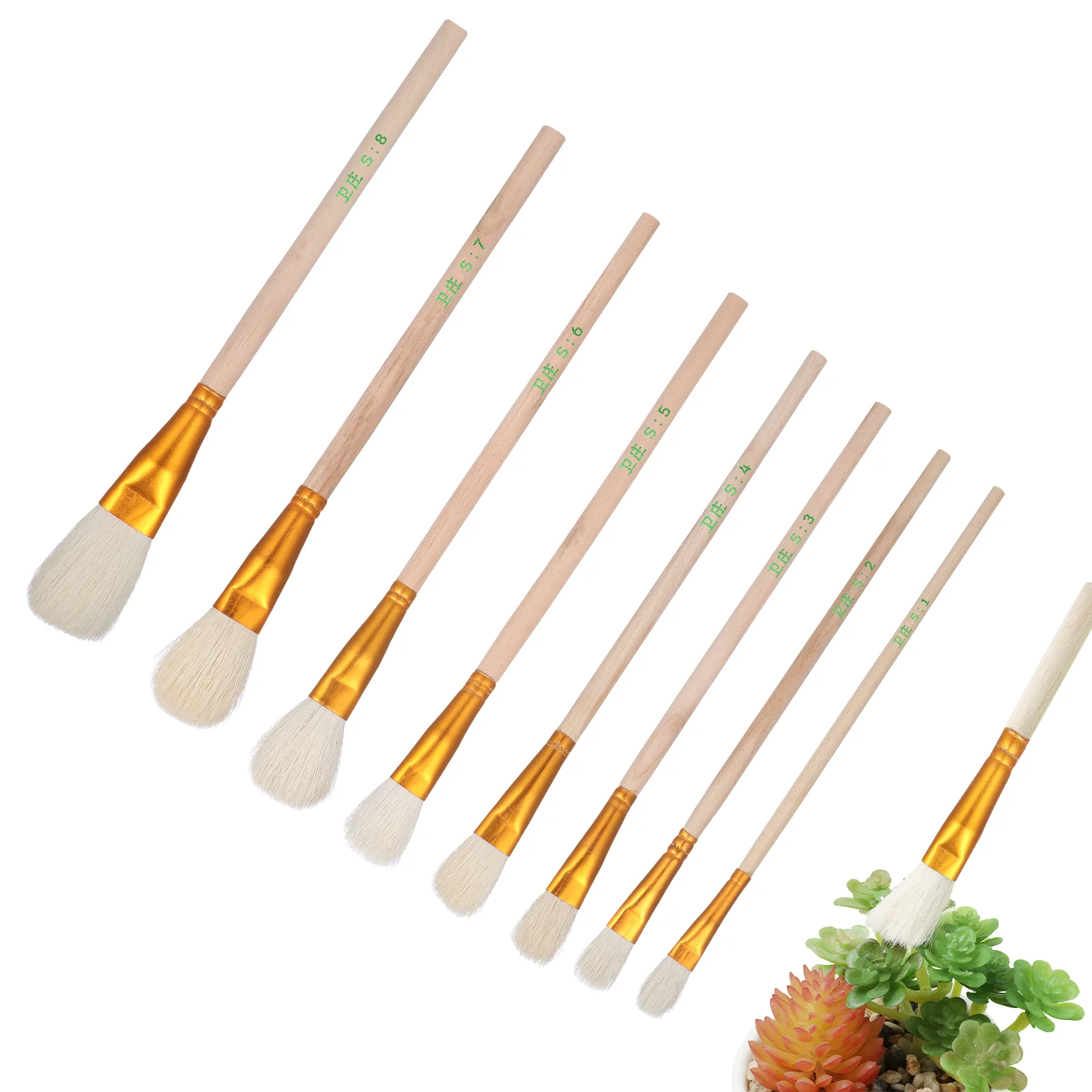 Pollinator Brush Pollination Tree Tools Fruit Tool Flower Vegetable Garden Manual Hand Sprayer Gardening Brushes Duster
Pollinator Brush Pollination Tree Tools Fruit Tool Flower Vegetable Garden Manual Hand Sprayer Gardening Brushes Duster