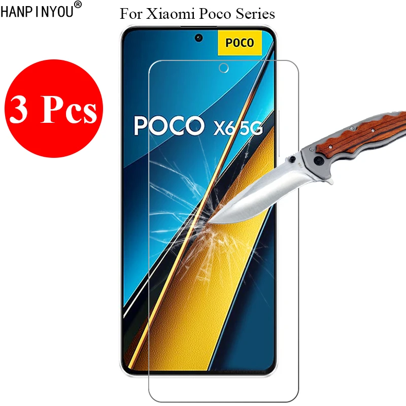 3 шт./партия, протектор экрана из закаленного стекла 9H 2.5D для Xiaomi Poco M6 M3 X6 X5 Pro 5G C3 C31 M2, перезаряженная защитная пленка
3 шт./партия, протектор экрана из закаленного стекла 9H 2.5D для Xiaomi Poco M6 M3 X6 X5 Pro 5G C3 C31 M2, перезаряженная защитная пленка