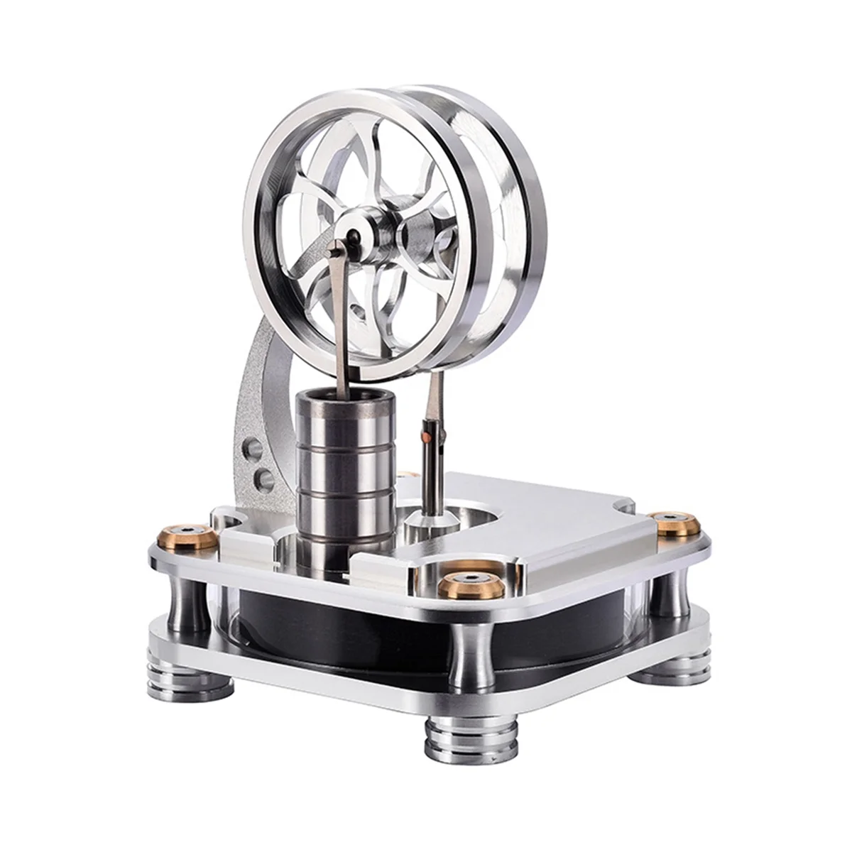 Power Cylinder Model Toy Can Start Stirling Engine Aircraft Model Aircraft Turbojet Electric Cylinder
Power Cylinder Model Toy Can Start Stirling Engine Aircraft Model Aircraft Turbojet Electric Cylinder