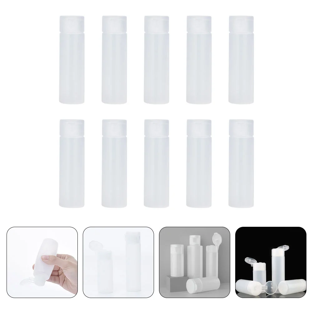 Refillable Empty Sub-Packing Bottle Portable Bottle Travel Container Refillable Cosmetics Container Liquid Dispensers
Refillable Empty Sub-Packing Bottle Portable Bottle Travel Container Refillable Cosmetics Container Liquid Dispensers