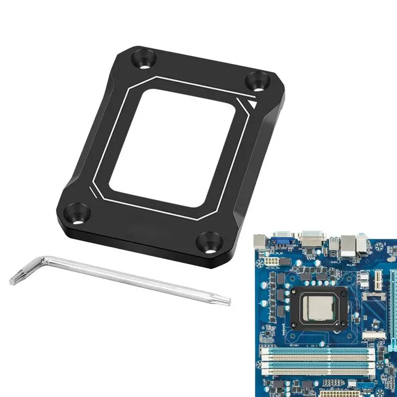 ЦП анти-гнущаяся Пряжка ЦП контактная рама анти-гнущаяся Пряжка LGA 1700 BCF анти-гнущаяся Пряжка изогнутая пластина рамы
ЦП анти-гнущаяся Пряжка ЦП контактная рама анти-гнущаяся Пряжка LGA 1700 BCF анти-гнущаяся Пряжка изогнутая пластина рамы