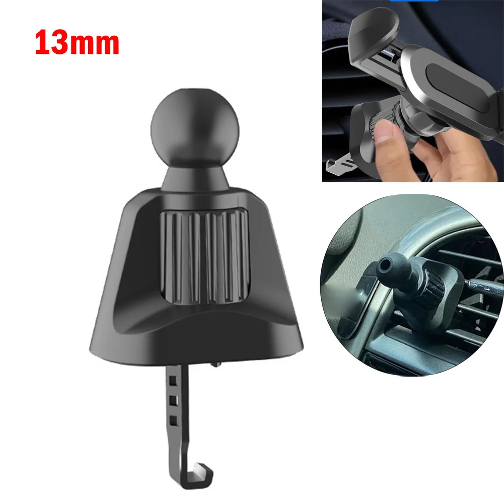 Durable Phone Holder Holder Stand Latest Mount Clip Non-slip Stable Twist-Lock With Adjusting Knob Adapter Air Vent
Durable Phone Holder Holder Stand Latest Mount Clip Non-slip Stable Twist-Lock With Adjusting Knob Adapter Air Vent