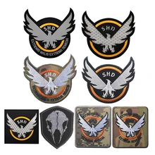 Oppose EXTREMIS MALIS EXTREMA REMADIA Camouflage Patches Embroidered Velcro Badges Reflect Light Backpack Stickers
Oppose EXTREMIS MALIS EXTREMA REMADIA Camouflage Patches Embroidered Velcro Badges Reflect Light Backpack Stickers