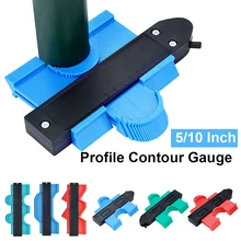 Profile Contour Gauge line Copier Ruler Cutting template Construction Woodworking Measuring instrument ceramic Tiling tiles Tool
Profile Contour Gauge line Copier Ruler Cutting template Construction Woodworking Measuring instrument ceramic Tiling tiles Tool