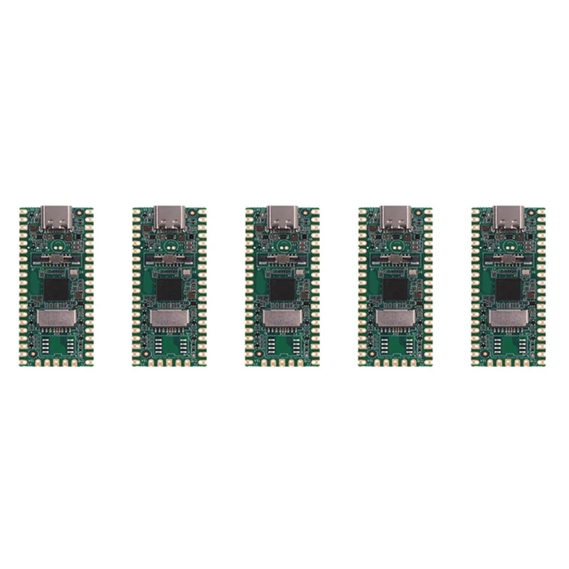 5X RISC-V Milk-V Duo Development Board Dual Core CV1800B Support Linux For Iot Enthusiasts DIY Gamers
5X RISC-V Milk-V Duo Development Board Dual Core CV1800B Support Linux For Iot Enthusiasts DIY Gamers