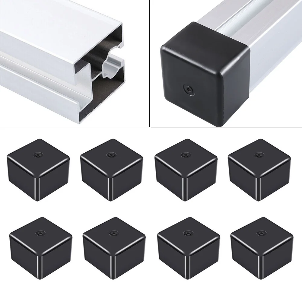 8pcs End Cap Cover Kit Solar Rail PV For Profile 40x40 Finish Solar Rail Accessories 30 Mm*42 Mm*42 Mm Photovoltaic System
8pcs End Cap Cover Kit Solar Rail PV For Profile 40x40 Finish Solar Rail Accessories 30 Mm*42 Mm*42 Mm Photovoltaic System