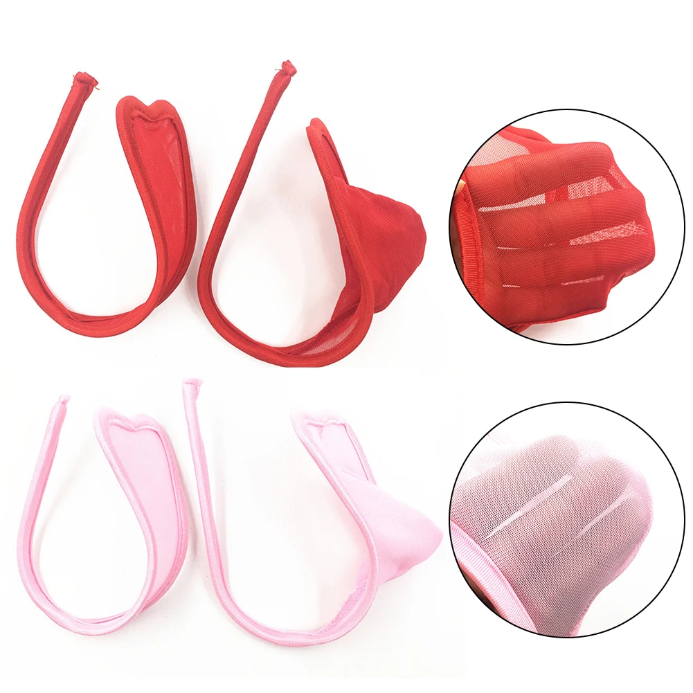 2023 Sexy Men Thin C-String Invisible Underwear Transparent Seamless See-through Erotic Hombre Male Lingerie Tanga Underpant
2023 Sexy Men Thin C-String Invisible Underwear Transparent Seamless See-through Erotic Hombre Male Lingerie Tanga Underpant