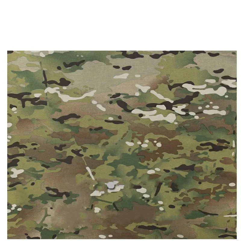 

1000D Nylon MC Camouflage Fabric Multicam CP PU Coating Cloth Water Resistant Tactical Tent Backpack Material