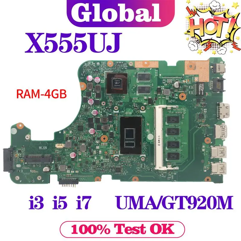 Для ноутбука A555UJ A555UA A555UB F555UA F555UB F555UJ X555UJ K555UJ K555UB K555UA X555UF X555UA X555UB DX992U
Для ноутбука A555UJ A555UA A555UB F555UA F555UB F555UJ X555UJ K555UJ K555UB K555UA X555UF X555UA X555UB DX992U