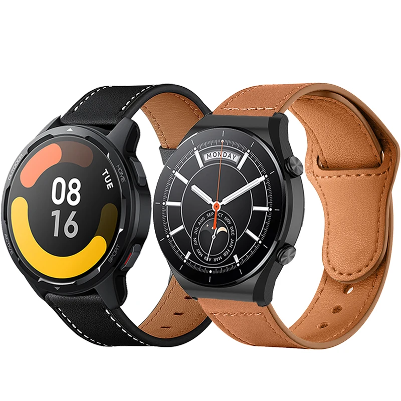 Ремешок из натуральной кожи для Xiaomi Watch S1, сменный Браслет для смарт-часов xiaomi watch S1, Активный браслет, аксессуары
Ремешок из натуральной кожи для Xiaomi Watch S1, сменный Браслет для смарт-часов xiaomi watch S1, Активный браслет, аксессуары