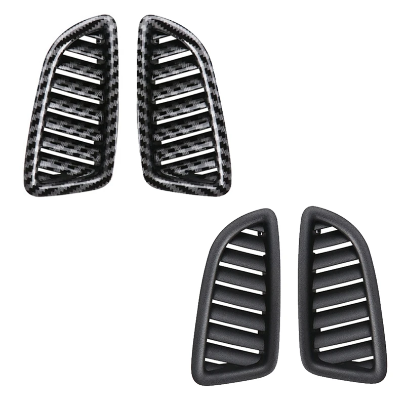 1Pair Dash Side Air Conditioning Vent Trim Cover Parts 2056804505 For Mercedes Benz C-Class W205 2015-2021 Air Outlet Frame B
1Pair Dash Side Air Conditioning Vent Trim Cover Parts 2056804505 For Mercedes Benz C-Class W205 2015-2021 Air Outlet Frame B