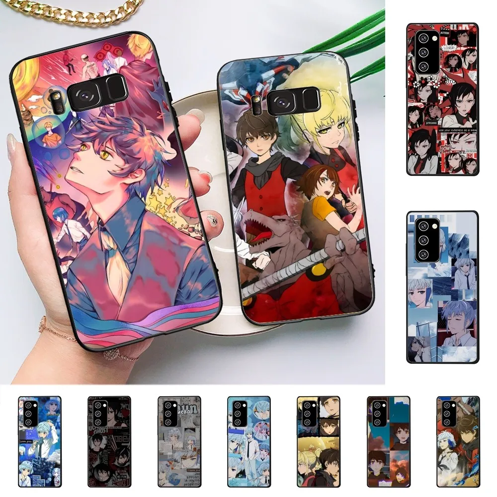 T-Tower of GodS iphone case For Samsung Note 8 9 10 20 pro plus lite M 10 11 20 30 21 31 51 A 21 22 42 02 03
T-Tower of GodS iphone case For Samsung Note 8 9 10 20 pro plus lite M 10 11 20 30 21 31 51 A 21 22 42 02 03