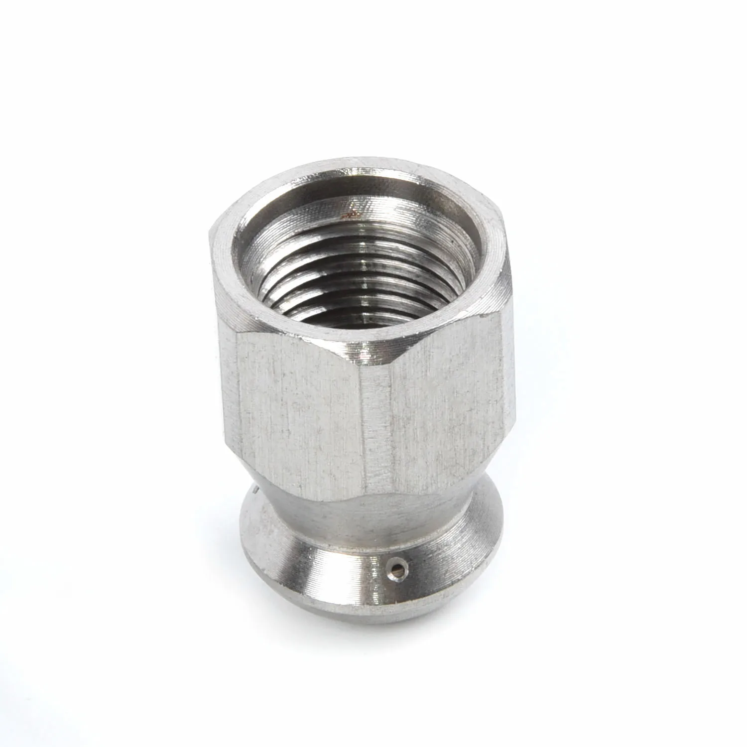 Sewer Set Pressure Cleaning Nozzle Drain Female Nozzle Jet 1 Forward 3 Rear 1pcs 1/4 inch Washer Cleaning Useful
Sewer Set Pressure Cleaning Nozzle Drain Female Nozzle Jet 1 Forward 3 Rear 1pcs 1/4 inch Washer Cleaning Useful