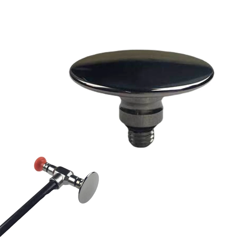 Вытяжной адаптер для ремонта вмятин, инструмент для вытягивания и удаления вмятин из титанового сплава, 5/16 дюйма, резьба 
Вытяжной адаптер для ремонта вмятин, инструмент для вытягивания и удаления вмятин из титанового сплава, 5/16 дюйма, резьба