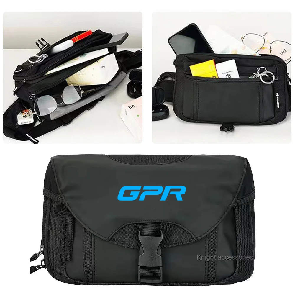 For GPR125 GPR150 GPR 125 150 CR150 APR150 New Waterproof hip bags saddle bag hip bag leg bag general Phone Fanny Pack Bag
For GPR125 GPR150 GPR 125 150 CR150 APR150 New Waterproof hip bags saddle bag hip bag leg bag general Phone Fanny Pack Bag