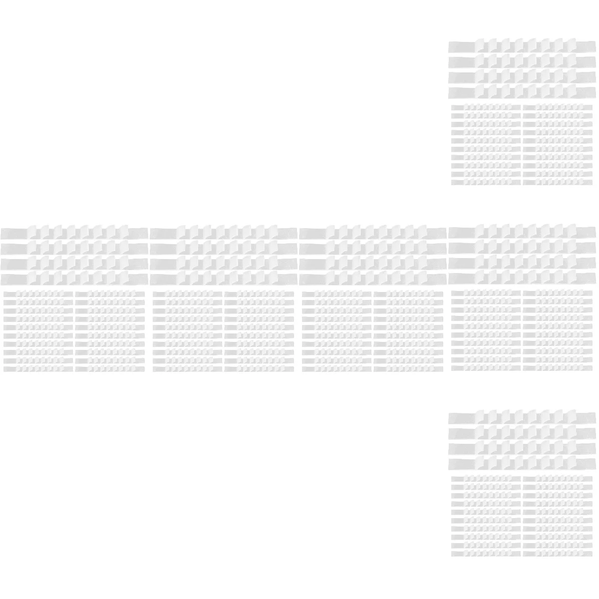600 Pcs Non-Slip Clothes Hanger Grips Silicone Grippers for Men Women Clothes Hanger 
600 Pcs Non-Slip Clothes Hanger Grips Silicone Grippers for Men Women Clothes Hanger