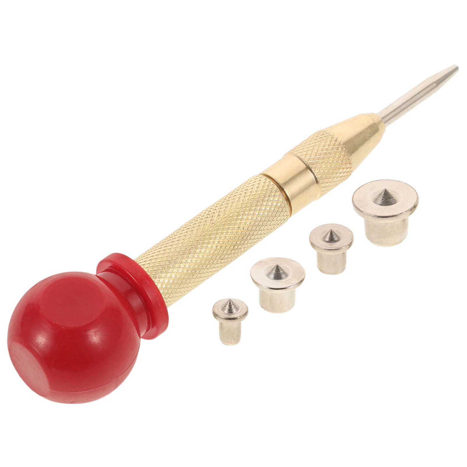 Woodworking Top Tool Can Punch Opener Metal Center for Window with Hat Round Wooden Tenon
Woodworking Top Tool Can Punch Opener Metal Center for Window with Hat Round Wooden Tenon