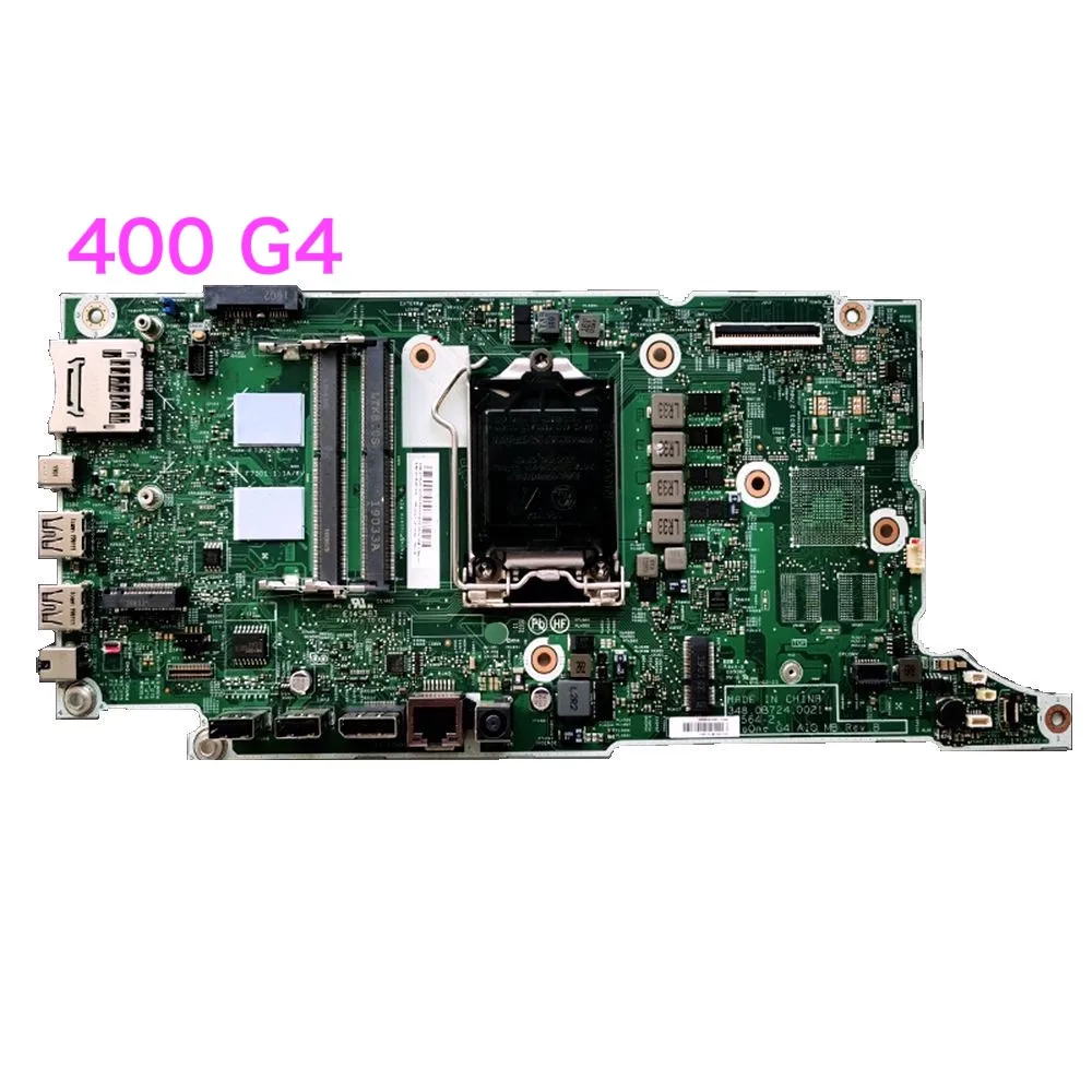 

Suitable For HP ProOne 400 G4 AIO All-in-One Motherboard L23105-001 L07864-001 17564-2 Mainboard 100% Tested OK Fully Work