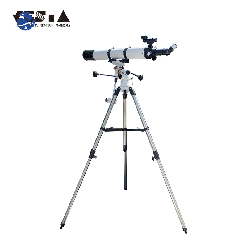 Новое поступление, профессиональный рефрактор Vesta 90080 с высоким разрешением, хорошая цена, астрономический телескоп, лучший для проката звезд
Новое поступление, профессиональный рефрактор Vesta 90080 с высоким разрешением, хорошая цена, астрономический телескоп, лучший для проката звезд