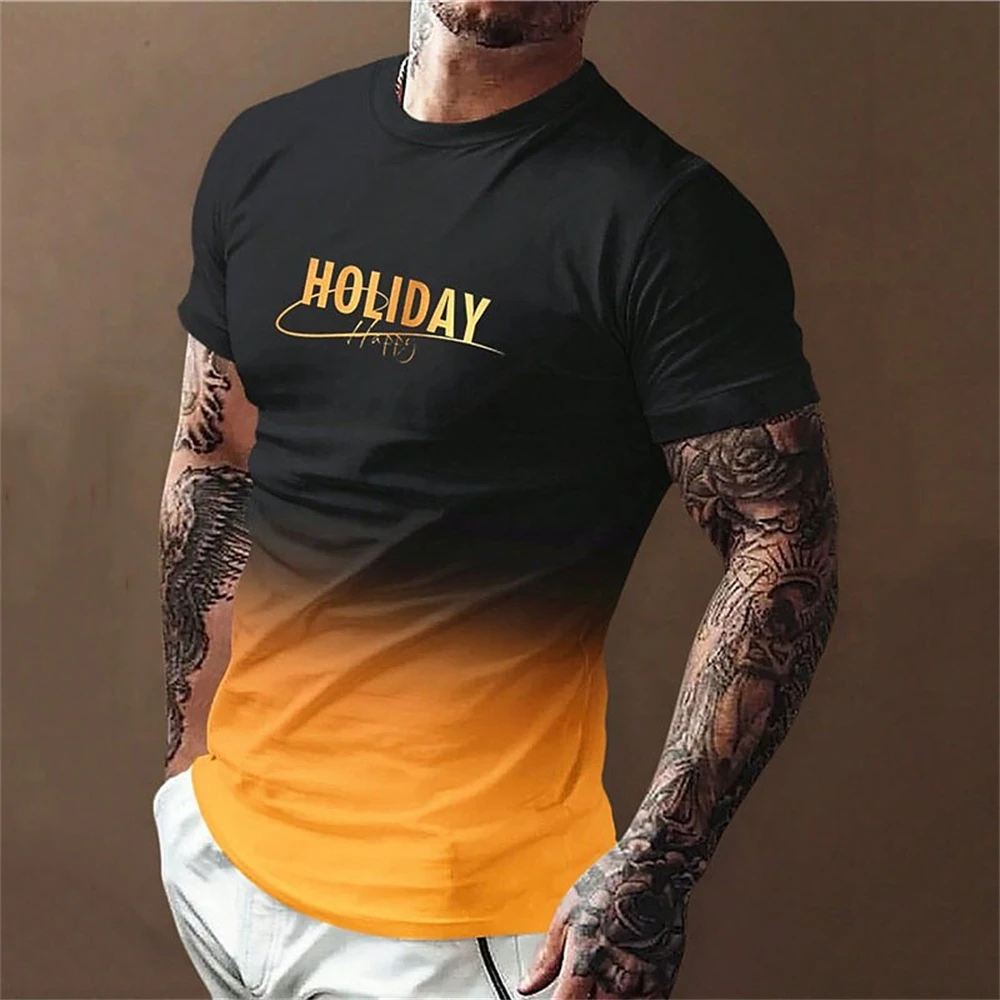 Men'S T-Shirt Letter 3D Retro 2023 Oversized T Shirt For Men Summer Fashion Short Sleeve High Street Top Tee 2023 Male Clothes
Men'S T-Shirt Letter 3D Retro 2023 Oversized T Shirt For Men Summer Fashion Short Sleeve High Street Top Tee 2023 Male Clothes