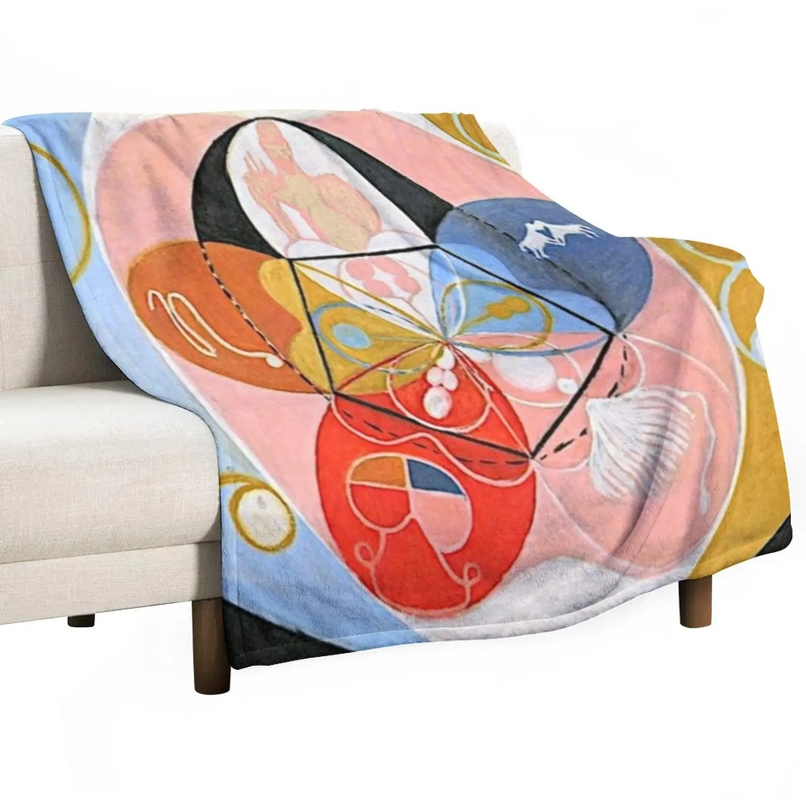Hilma af klint art - group iv Throw Blanket Extra Large Throw Blanket Camping Blanket Plaid Kid'S Blanket
Hilma af klint art - group iv Throw Blanket Extra Large Throw Blanket Camping Blanket Plaid Kid'S Blanket