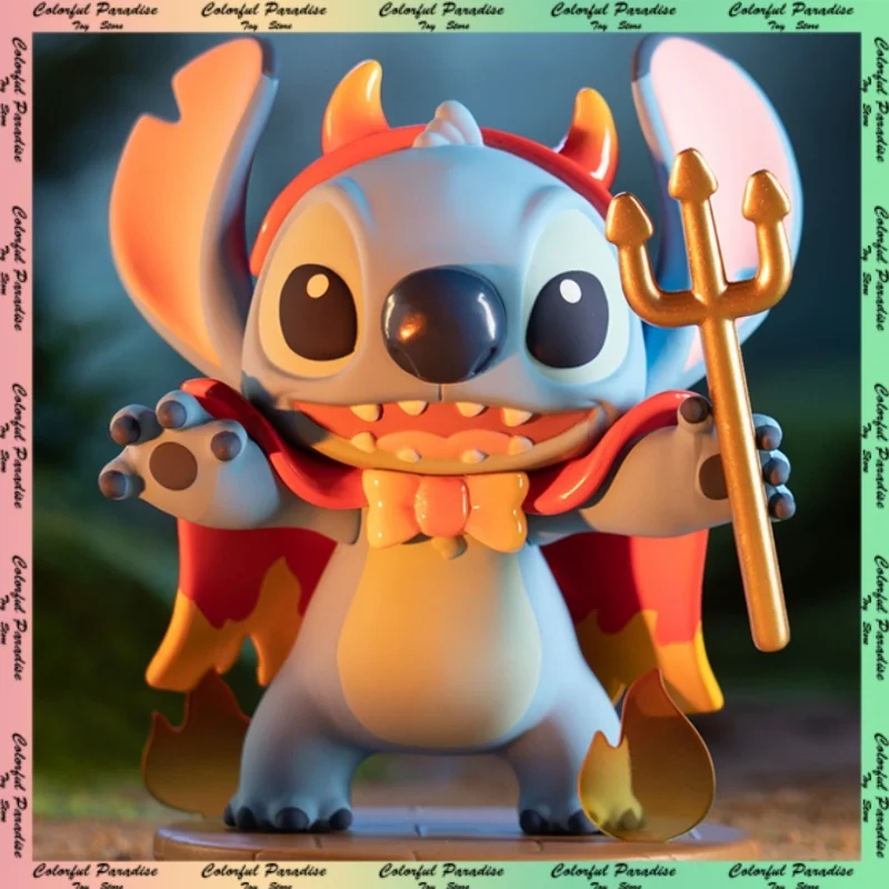 Original Stitch Blind Box Disney Stiezy Funny Diary Series Mysteries Guss Bag Anime Figure Model Decoration Collection Kawaii
Original Stitch Blind Box Disney Stiezy Funny Diary Series Mysteries Guss Bag Anime Figure Model Decoration Collection Kawaii
