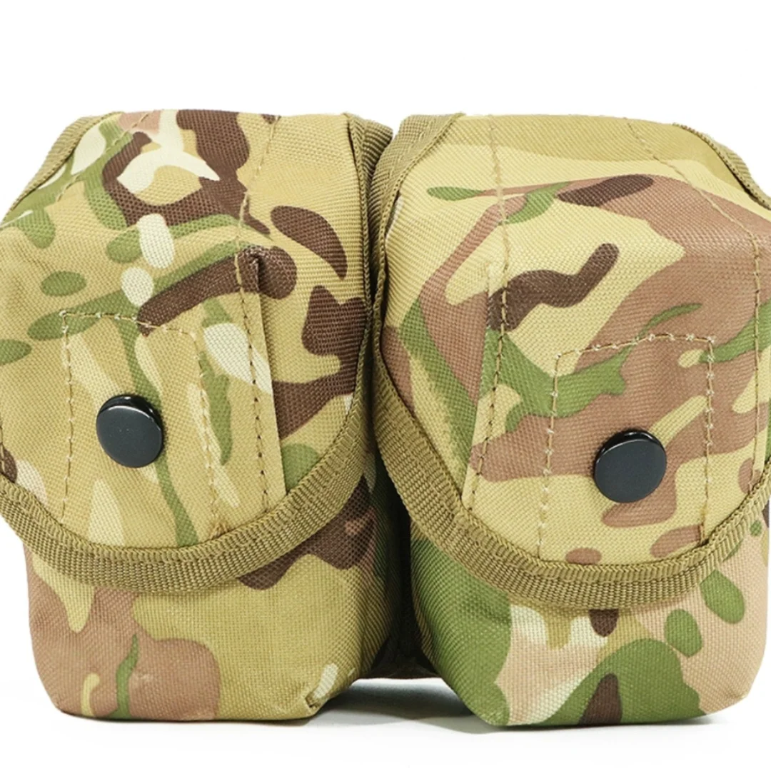 Camouflage Tactical Waist Pack Male Outdoor Sports Mountain Riding Multi-function Mobile Phone Coin Bag
Camouflage Tactical Waist Pack Male Outdoor Sports Mountain Riding Multi-function Mobile Phone Coin Bag