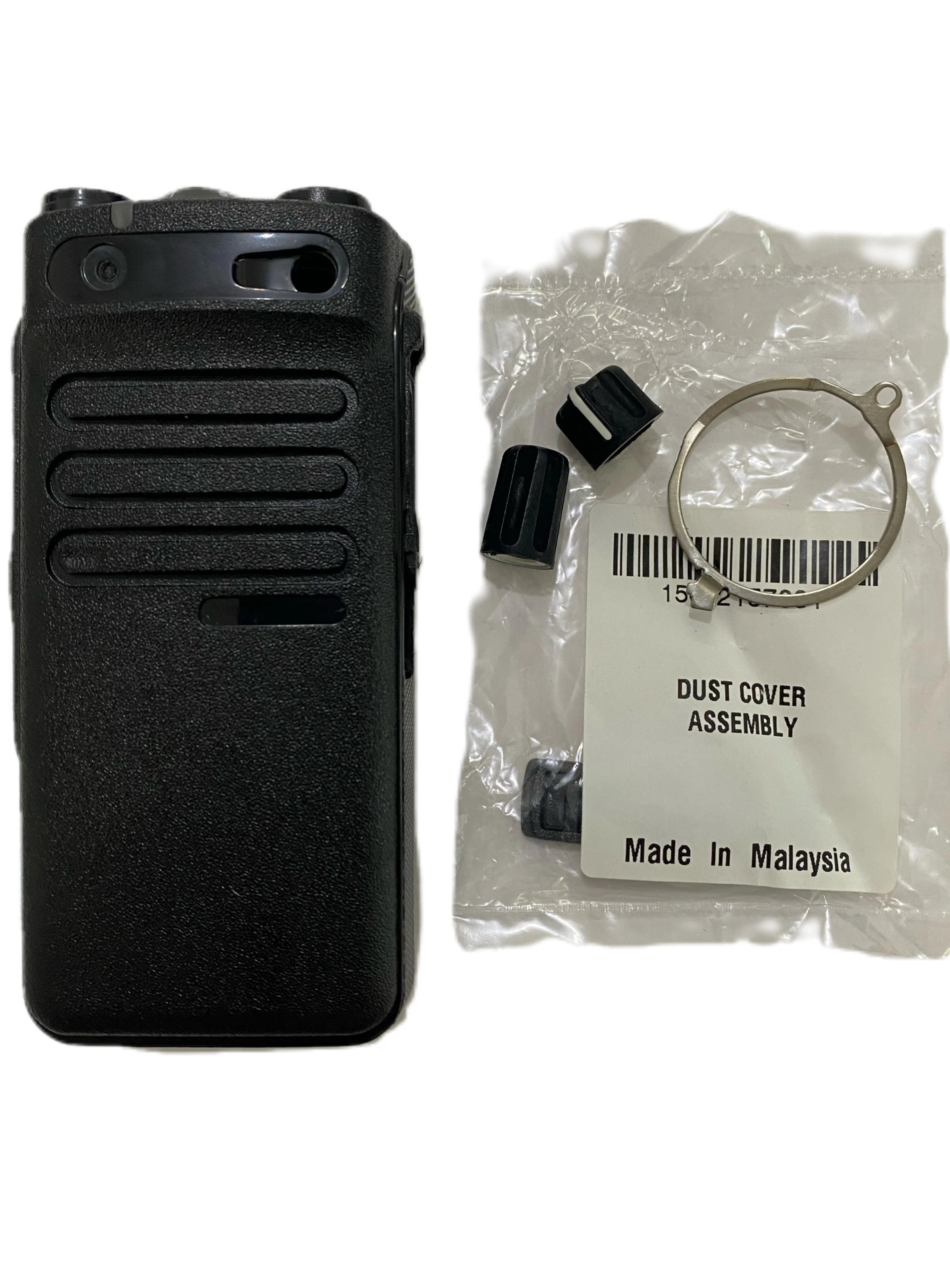

Walkie-talkie Replacement Repair Case Housing Cover Kit For XiR P6600i DP2400e XPR3300e DEP550e Two Way Radios