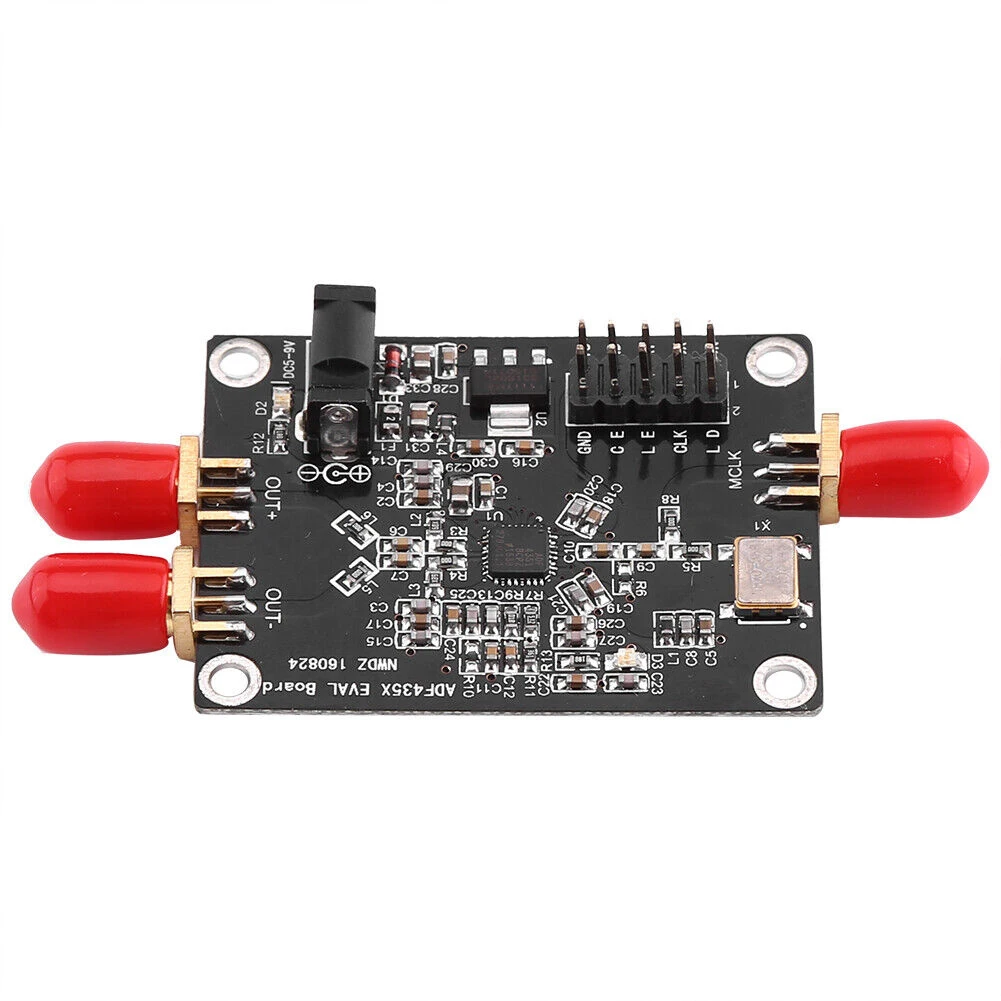 ADF4351 Phase Locked Loop 35M-4400M RF Signal Generator Module Board PLL RF Signal Source Frequency Synthesizer
ADF4351 Phase Locked Loop 35M-4400M RF Signal Generator Module Board PLL RF Signal Source Frequency Synthesizer
