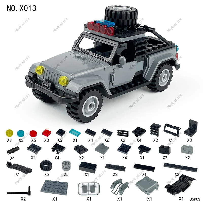 WW2 Military Model World War II Multipurpose Wheeled Assault vehicle Building Blocks Bricks Toys Gifts
WW2 Military Model World War II Multipurpose Wheeled Assault vehicle Building Blocks Bricks Toys Gifts