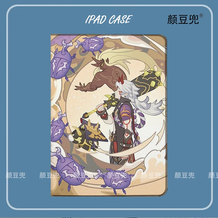 Arataki Itto Anime Genshin Impact Case For iPad 10.2 7th 8th Air 4 5 Mini 5 6 Case Luxury Silicone For iPad Air 4 iPad Pro11
Arataki Itto Anime Genshin Impact Case For iPad 10.2 7th 8th Air 4 5 Mini 5 6 Case Luxury Silicone For iPad Air 4 iPad Pro11