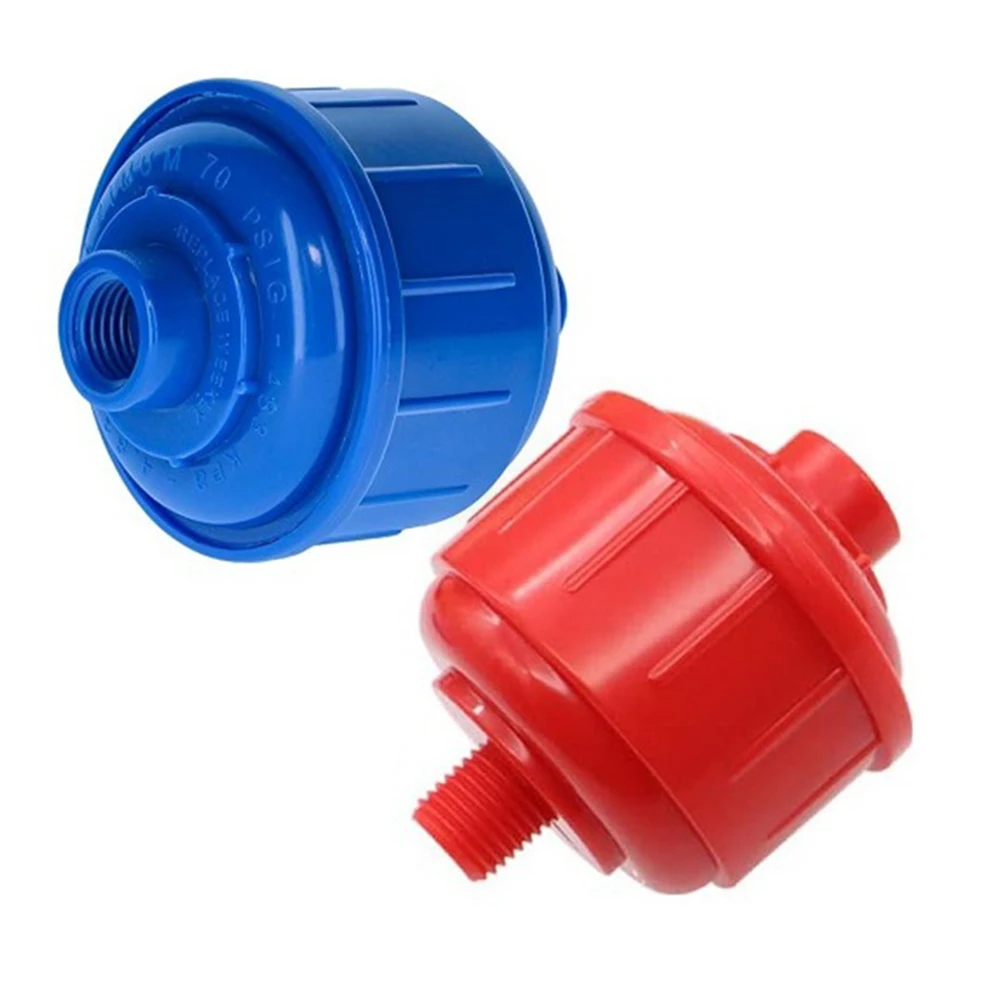 Filter Air Water Filters 1/4 Inch 2pcs Blue Disposable Filter Plastic Red Brand New High Quality. Wear Resistant.
Filter Air Water Filters 1/4 Inch 2pcs Blue Disposable Filter Plastic Red Brand New High Quality. Wear Resistant.