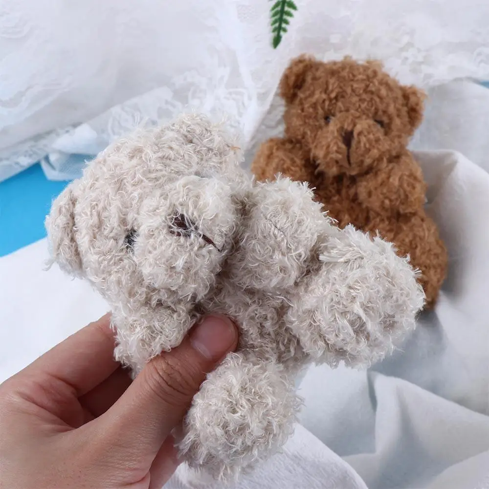 Key Chain Bag Accessories DIY Trinket Stuffed Toys Plush Bear Keychains Bear Plush Toys Teddy Bear Pendant Stuffed Animal Toys
Key Chain Bag Accessories DIY Trinket Stuffed Toys Plush Bear Keychains Bear Plush Toys Teddy Bear Pendant Stuffed Animal Toys