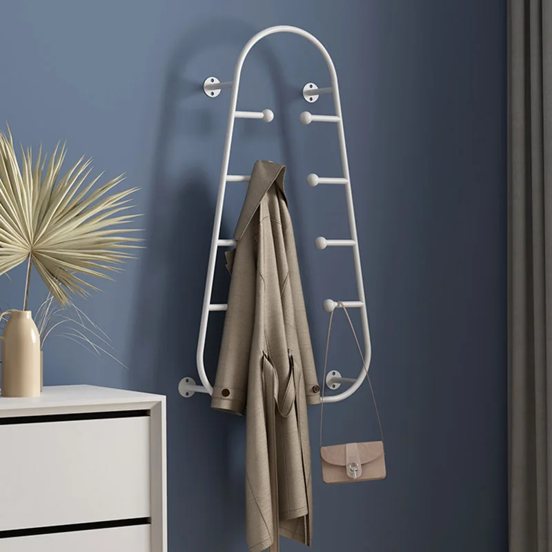 Portable Wall Coat Rack Living Room Suspension Minimalist Clothes Hanger Stand Saving Place Exhibidor De Ropa Home Furniture
Portable Wall Coat Rack Living Room Suspension Minimalist Clothes Hanger Stand Saving Place Exhibidor De Ropa Home Furniture