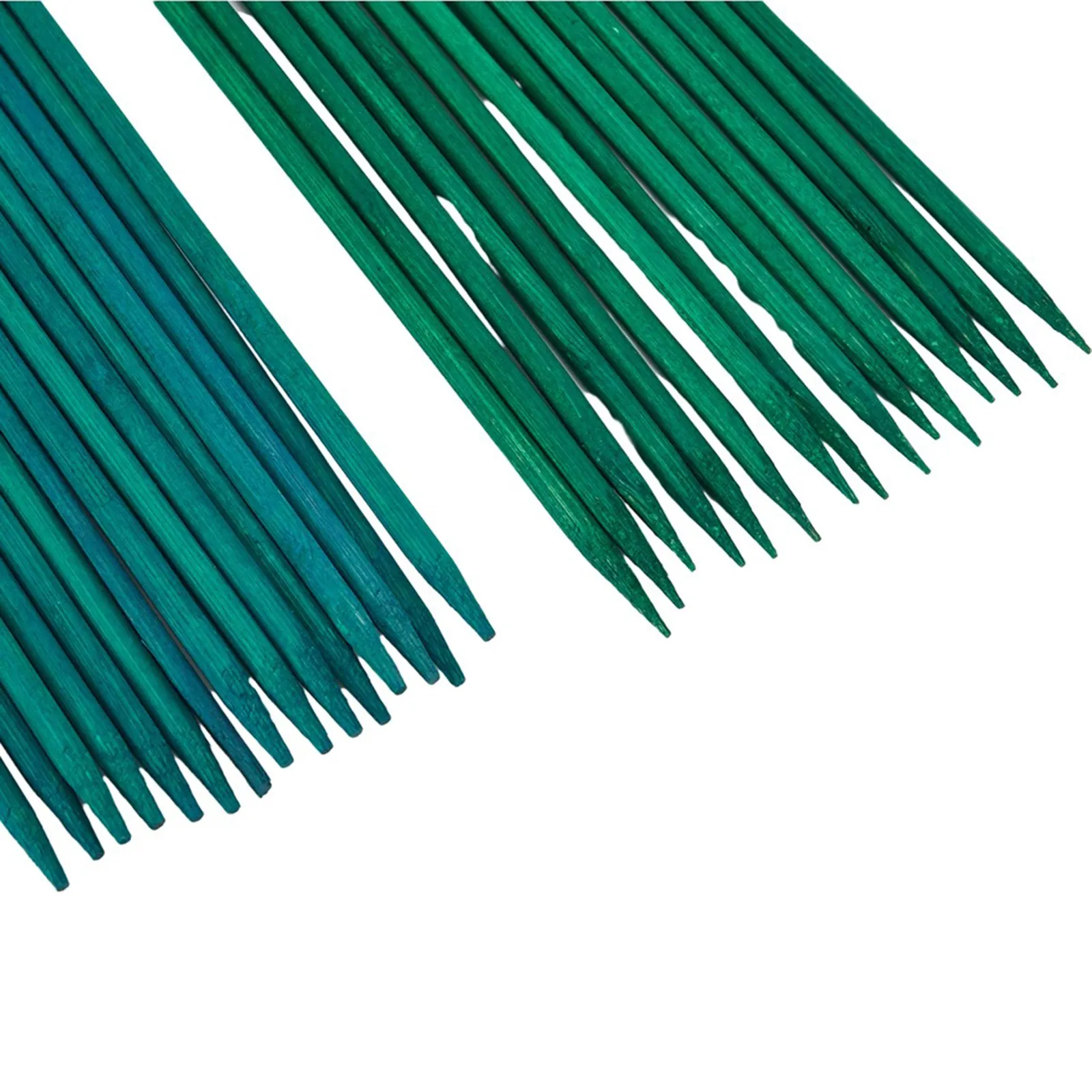 30Pcs Bamboo Green Sticks Plant Support Flower Stick Orchid Rod Plant Sticks For Supporting Climbing Plant Orchid Tomato
30Pcs Bamboo Green Sticks Plant Support Flower Stick Orchid Rod Plant Sticks For Supporting Climbing Plant Orchid Tomato