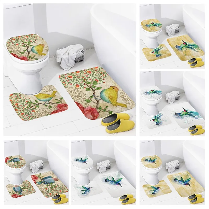 Non slip shower mat bathroom carpet shower beach style decoration water absorbing bathtub carpet toilet cover decoration cover
Non slip shower mat bathroom carpet shower beach style decoration water absorbing bathtub carpet toilet cover decoration cover