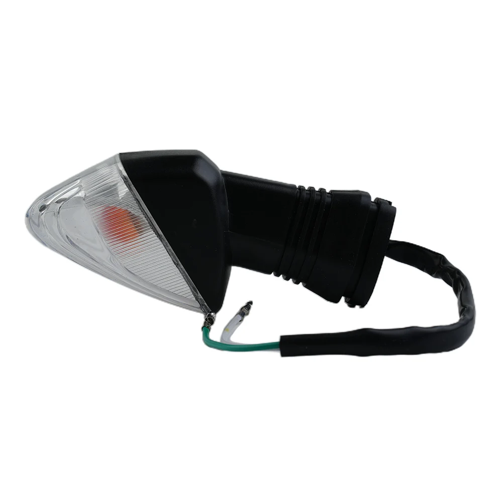 4pcs Motorcycle Turn Signal Light For KAWASAKI KLR 650 08-18 Amber Indicator 12V 21W Off-Road Motorcycle Lighting Parts
4pcs Motorcycle Turn Signal Light For KAWASAKI KLR 650 08-18 Amber Indicator 12V 21W Off-Road Motorcycle Lighting Parts