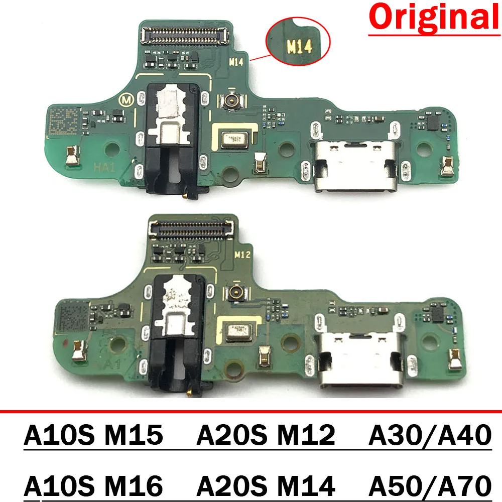 20Pcs/lots 100% Original For Samsung A10S M15 A20S A70 A50S A30 USB Charger Port Jack Dock Connector Charging Board Flex Cable
20Pcs/lots 100% Original For Samsung A10S M15 A20S A70 A50S A30 USB Charger Port Jack Dock Connector Charging Board Flex Cable