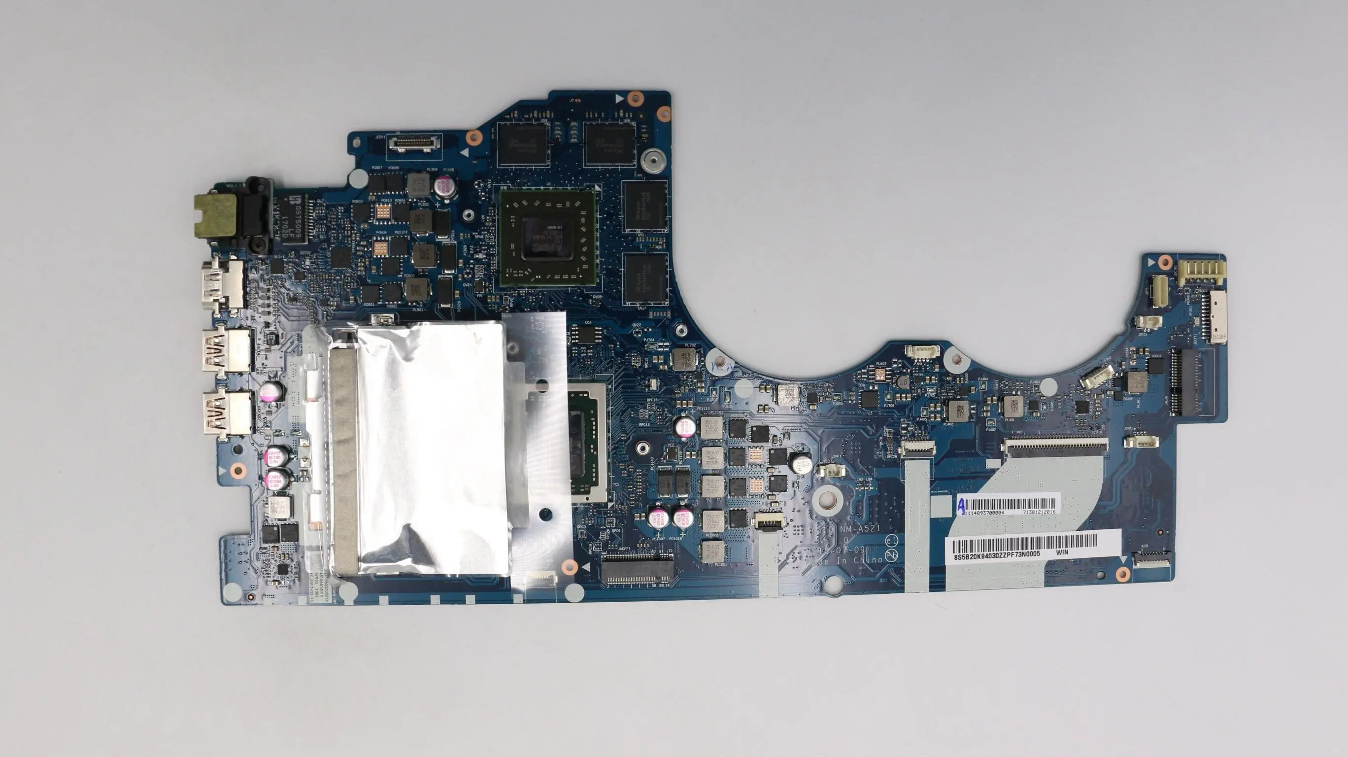 SN NM-A521 FRU 5B20K94030 CPU FX8800P GPU DRAM 4G WIN10 Model Number replacement Y700-15ACZ Laptop ideapad computer motherboard
SN NM-A521 FRU 5B20K94030 CPU FX8800P GPU DRAM 4G WIN10 Model Number replacement Y700-15ACZ Laptop ideapad computer motherboard