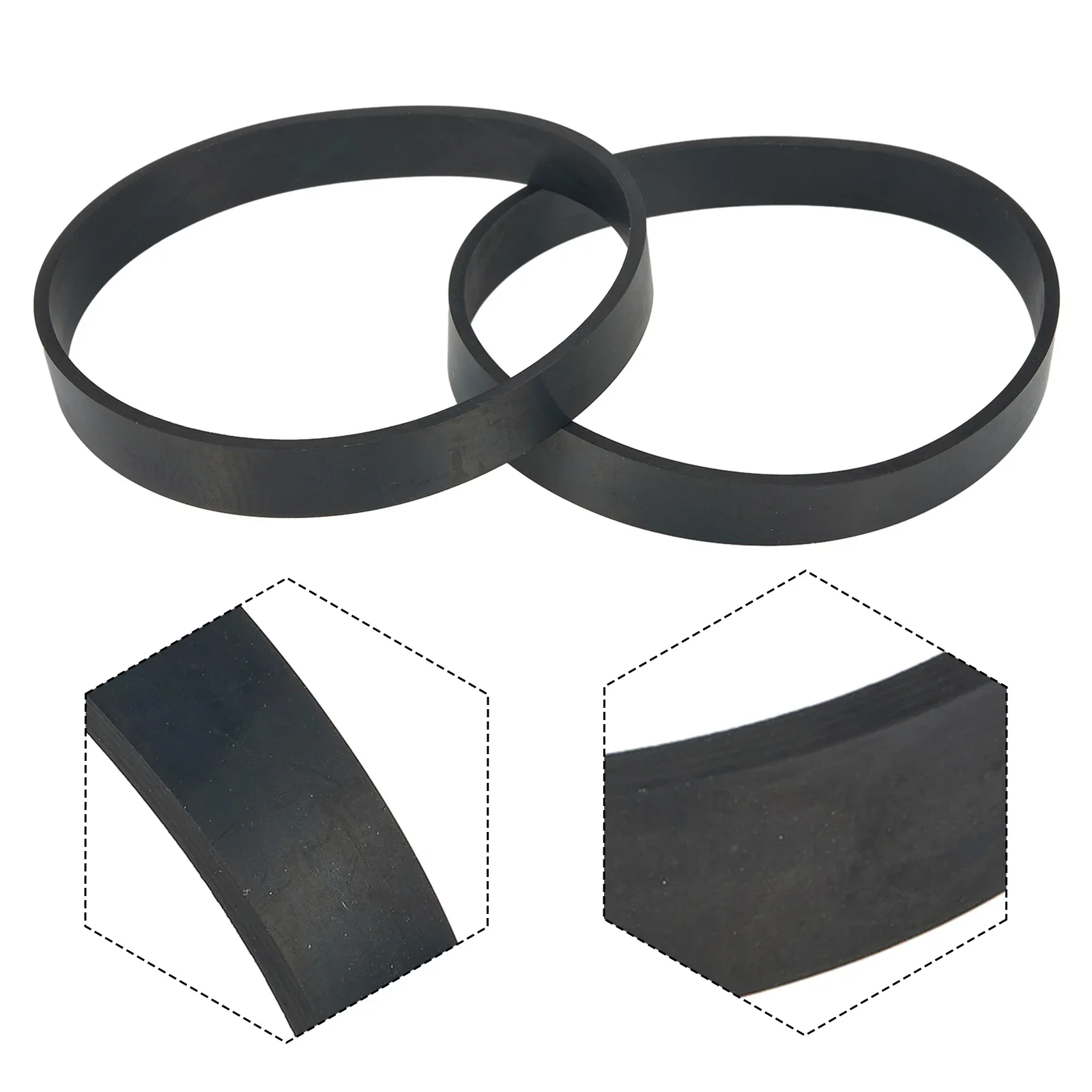 Enhance The Lifespan Of Your Compact Vacuum With These Replacement Belts For Bissell Power Force Compact & EasyVac Lightweight
Enhance The Lifespan Of Your Compact Vacuum With These Replacement Belts For Bissell Power Force Compact & EasyVac Lightweight