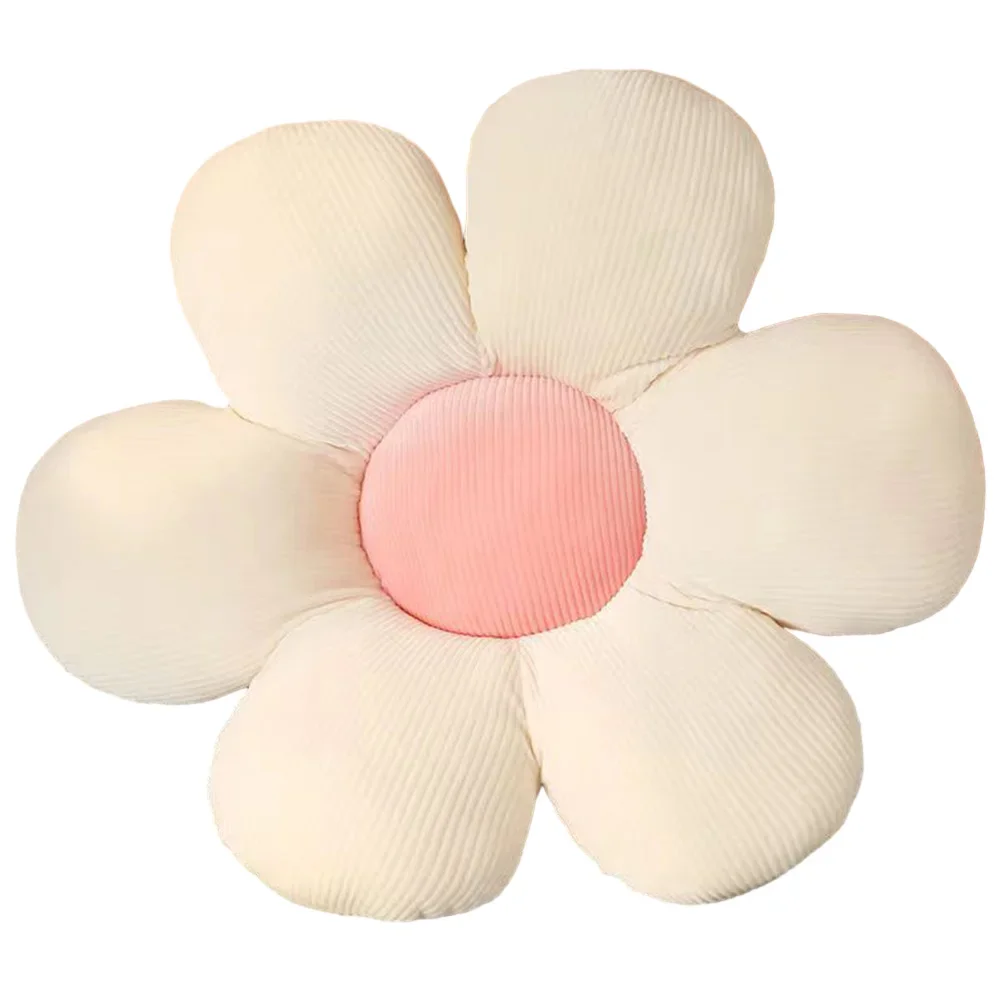 Breathable Bedside Cushion Daisy Petal Pillow Easy Care Soft And Comfortable Specifications Firmness Machine Washable
Breathable Bedside Cushion Daisy Petal Pillow Easy Care Soft And Comfortable Specifications Firmness Machine Washable