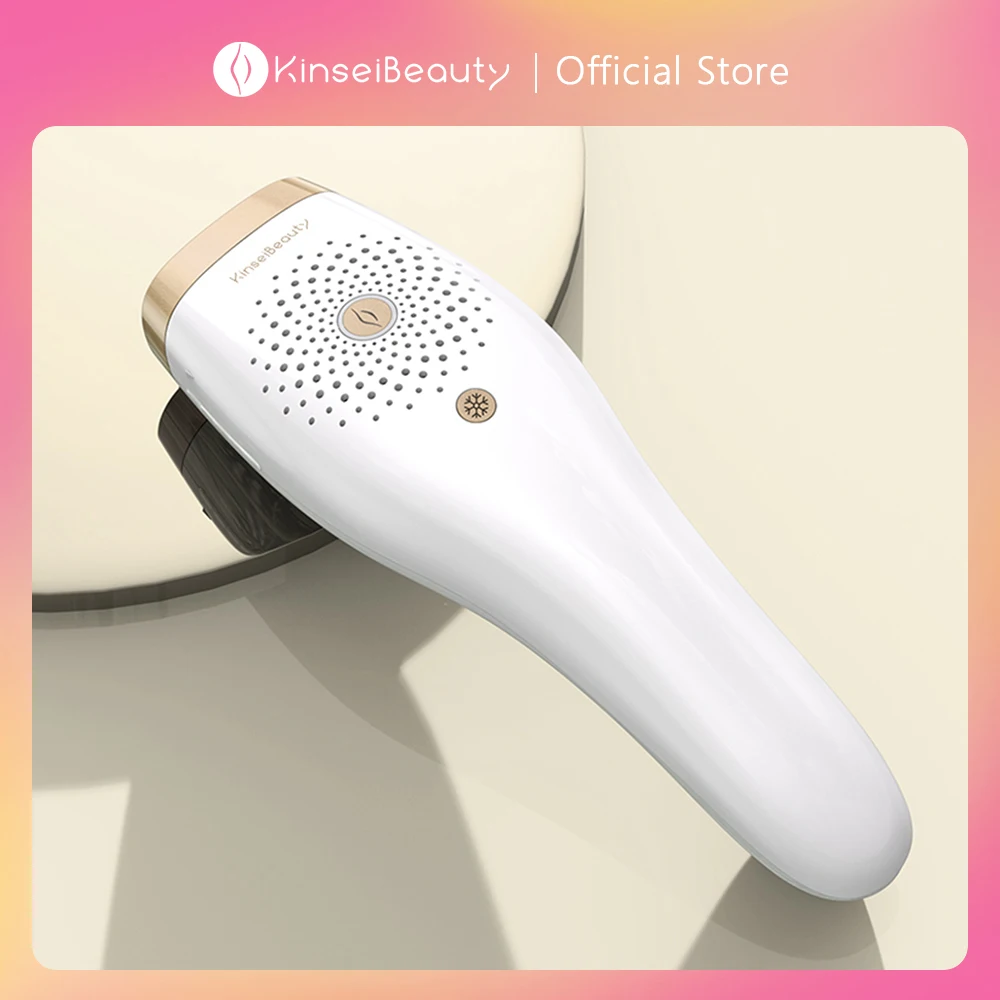 Лазерное устройство для удаления волос KinseiBeauty, лазерный эпилятор для холодного охлаждения, эпилятор для домашнего использования для мужчин, сменный лазерный эпилятор
Лазерное устройство для удаления волос KinseiBeauty, лазерный эпилятор для холодного охлаждения, эпилятор для домашнего использования для мужчин, сменный лазерный эпилятор