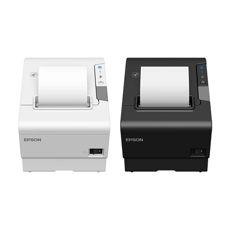 

3 inch 80mm Original POS Receipt Printer TM-T88VI Thermal Receipt Printer TM-T88V Thermal Receipt Ticket Printer