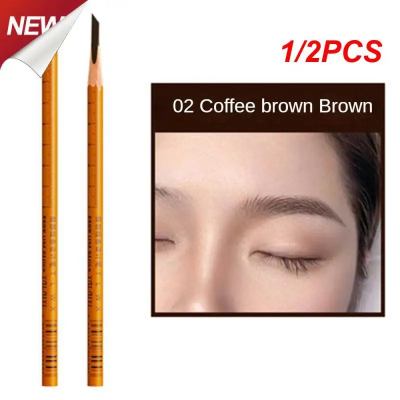 1/2PCS Chiseled Tattoo Eyebrow Pencil Wild Brow Shaping Finalize Ultra-fine Eyebrow Pencil Eyebrow Tattoo Tattoo Eyebrow Pencil
1/2PCS Chiseled Tattoo Eyebrow Pencil Wild Brow Shaping Finalize Ultra-fine Eyebrow Pencil Eyebrow Tattoo Tattoo Eyebrow Pencil